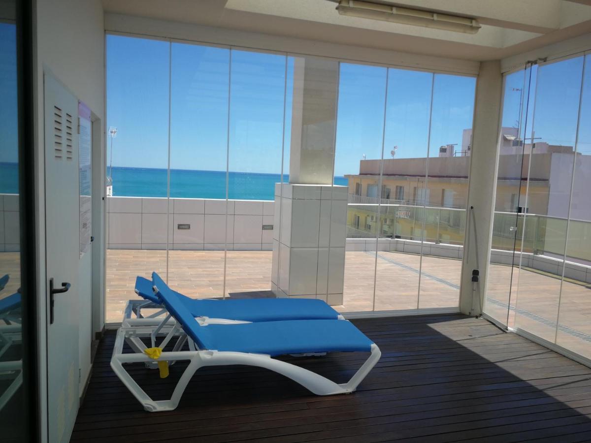 Marjal 3 Beach Guardamar del Segura Dış mekan fotoğraf