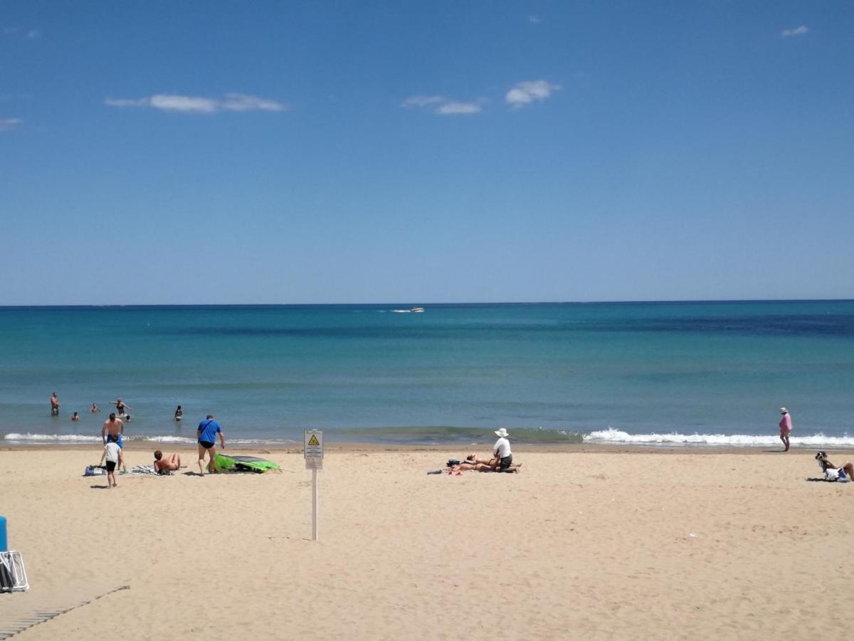 Marjal 3 Beach Guardamar del Segura Dış mekan fotoğraf